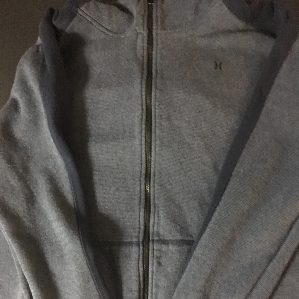 Hurley jacket